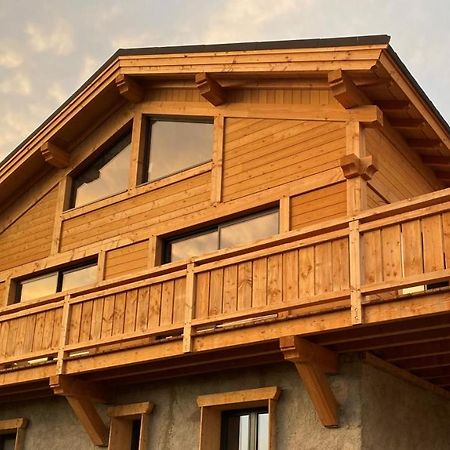 Chalet Des'Amy Et Sa Terrasse Pour 8/10 Personnes Font-Romeu-Odeillo-Via Eksteriør billede